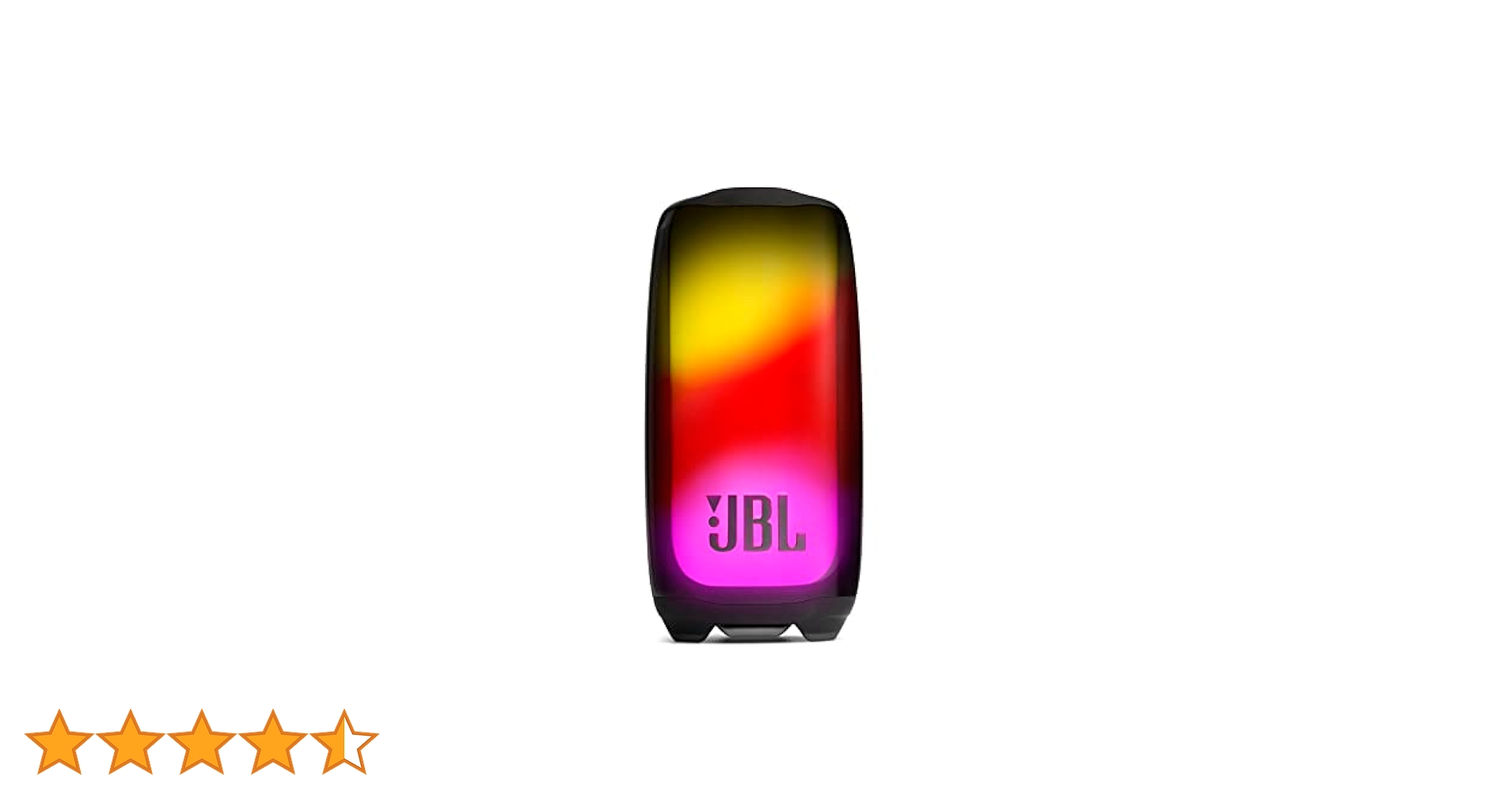 JBL by HARMAN PULSE5 Bluetooth スピーカー付属品有 JBL Pulse 5 | ポータブルBluetoothスピーカー